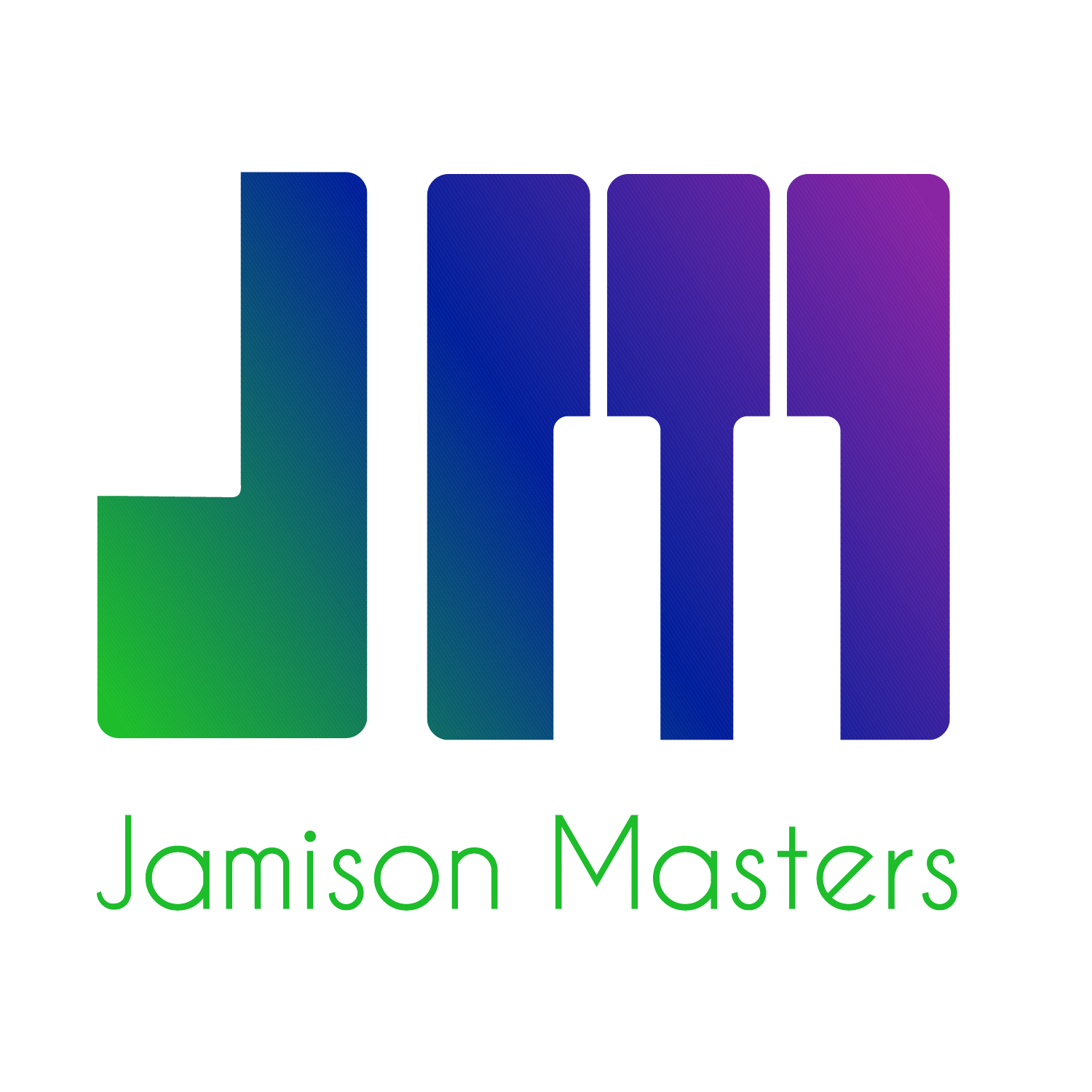 Jamison Masters Logo